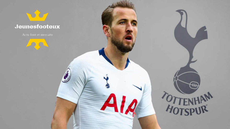 Harry Kane : une tendance ce dégage pour l'avenir de l'attaquant de Tottenham