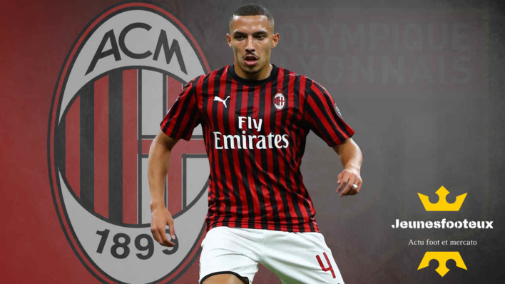 Ismaël Bennacer, le gros coup dur pour l'AC Milan