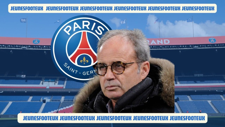 PSG : personne ne l'a vu venir, Campos attend 2 recrues pour 69M€ au Paris SG !