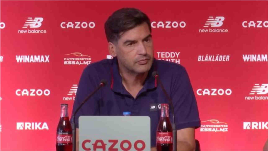 LOSC, mercato : un coup en or à 6M€ pour Fonseca à Lille !