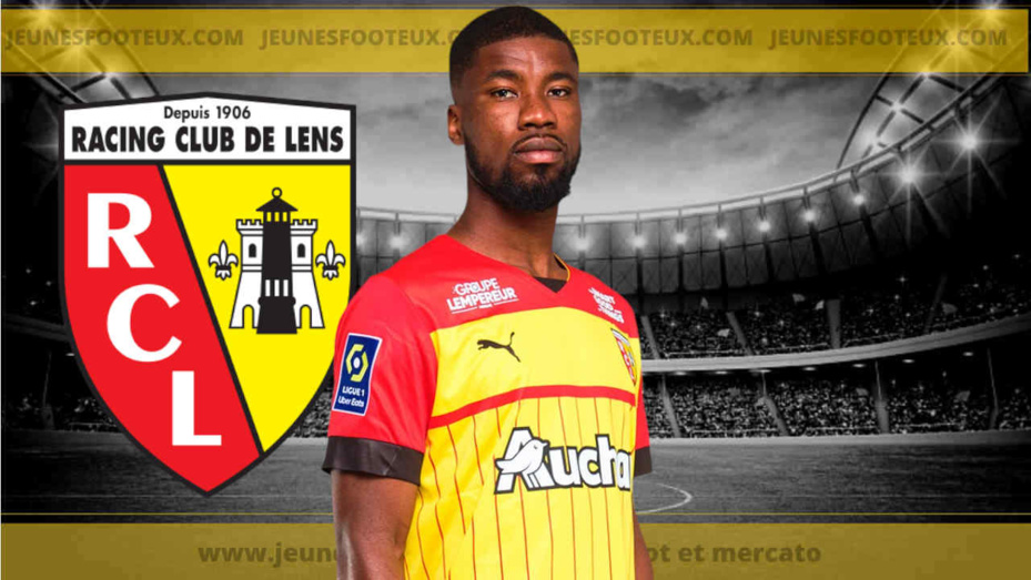 RC Lens : 35M€, ca pourrait rapidement bouger pour Kevin Danso !