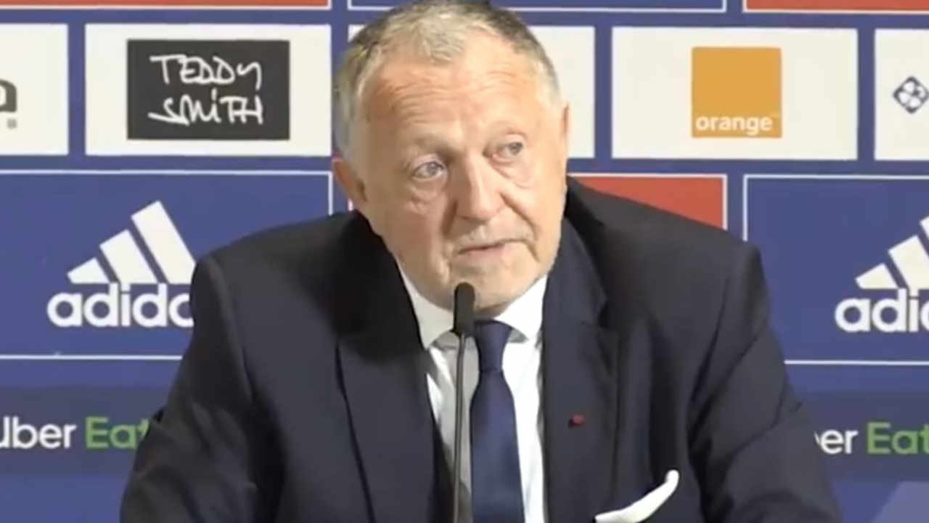 OL : Aulas balance une bombe, la guerre est ouverte avec John Textor !