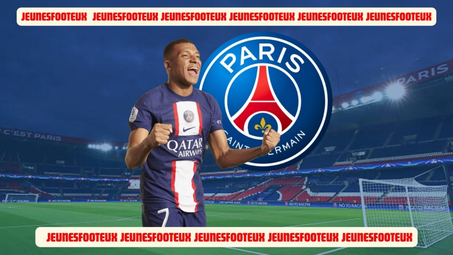 Le PSG fait une folie à 202M€ sur ce mercato, Mbappé furax !