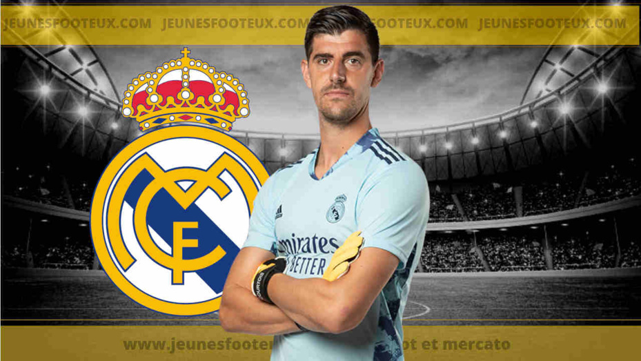 Real Madrid : une grosse surprise signée Florentino Perez pour remplacer Thibaut Courtois ?