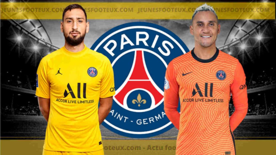 PSG : Keylor Navas - Donnarumma, la grosse info avant Clermont - Paris SG !