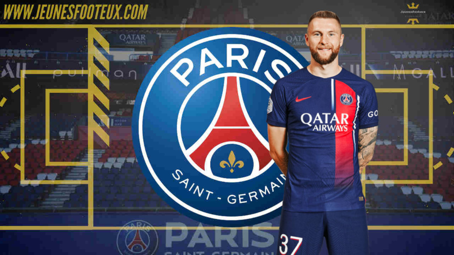 PSG, mercato : 38ME pour attirer un ami de Skriniar au Paris SG ?