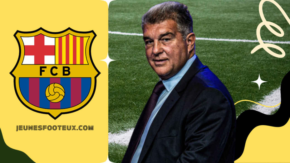 FC Barcelone : Joan Laporta pourrait plier devant une offre de 100M€ de Manchester United !