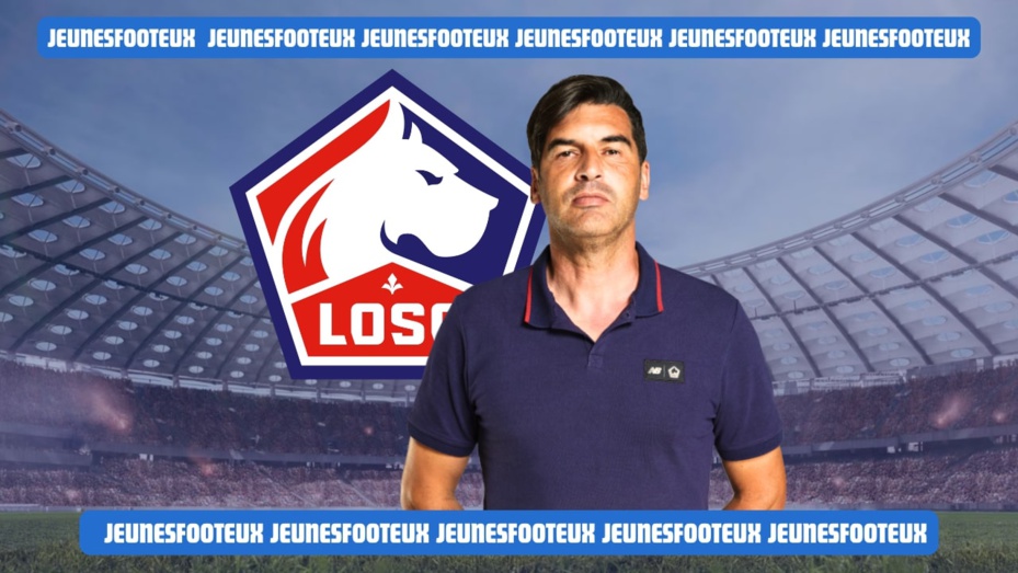 LOSC, un coup double à 24M€ pour Fonseca à Lille ?