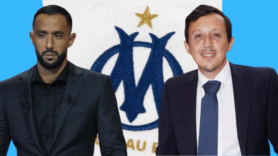 OM, un coup de génie à 22M€ signé Longoria et Benatia à Marseille ?