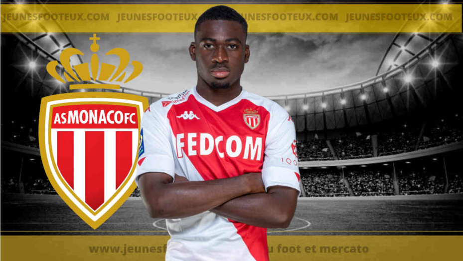 Youssouf Fofana, une grosse offre reçue par l'AS Monaco ?