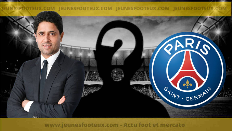 PSG : personne ne l'a vu venir, al-Khelaïfi tient un buteur à 42M€ au Paris SG !