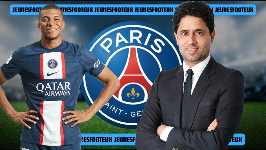 PSG : après Mbappé, onze départs actés par al-Khelaïfi au Paris SG !
