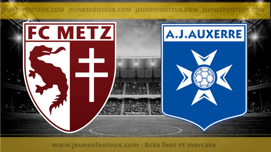 Lancé au FC Metz, il est adoré à l'AJ Auxerre !