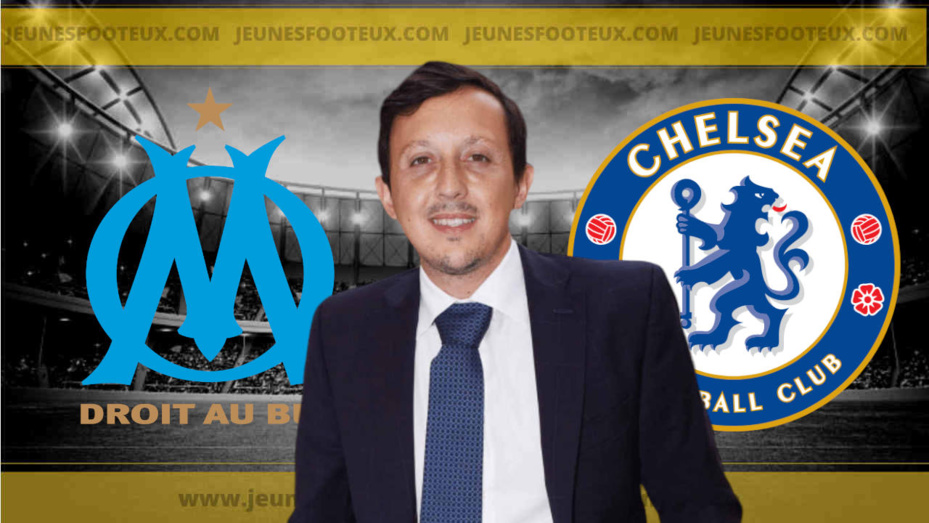 OM : ciblé par Chelsea et la Juventus, il pourrait signer à Marseille !