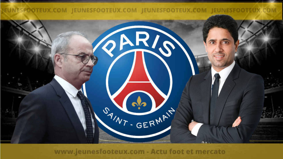 PSG, une grosse surprise à 34M€ signée Campos au Paris SG !