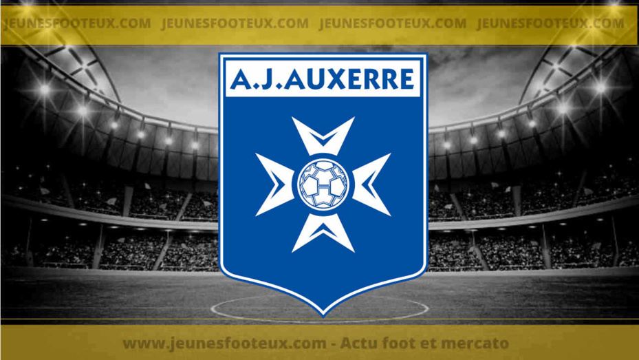 AJ Auxerre : une décision actée par Pélissier, il aura enfin sa chance en Ligue 1 ! 