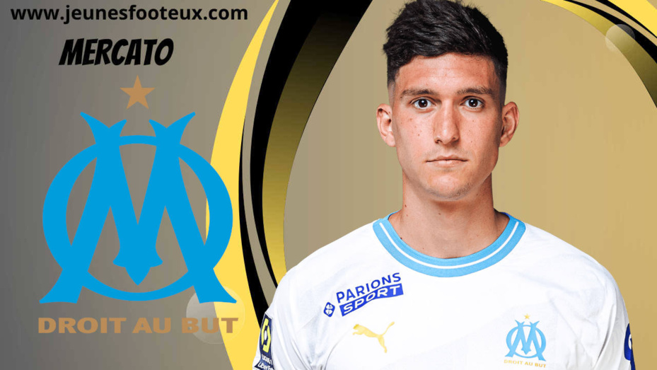 OM : Balerdi, une grosse info mercato tombe du côté de Marseille !