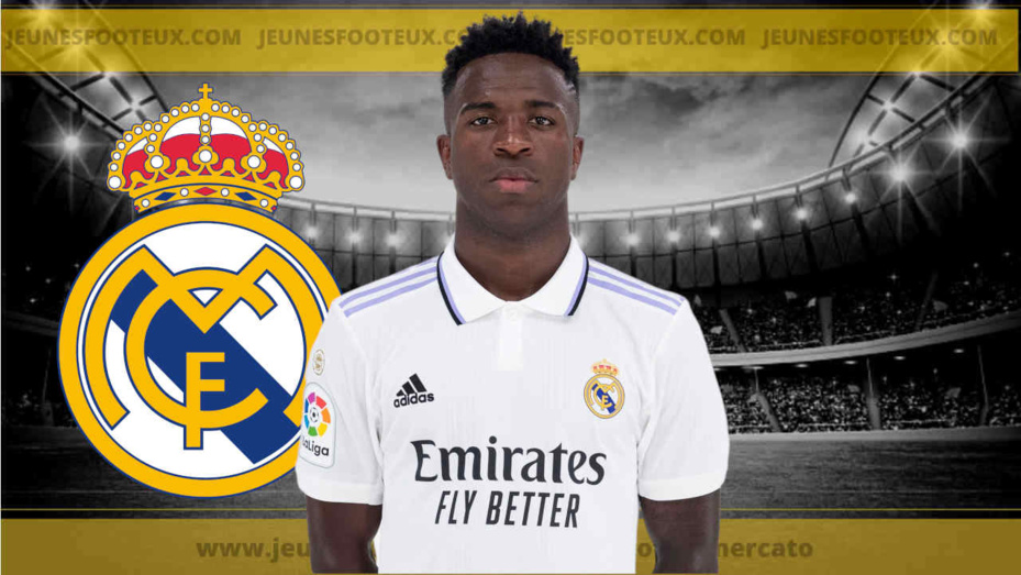 Vinicius Junior, une offre impossible à refuser ?