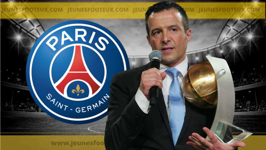 PSG, un coup de génie à 161M€ validé par Jorge Mendes au Paris SG !