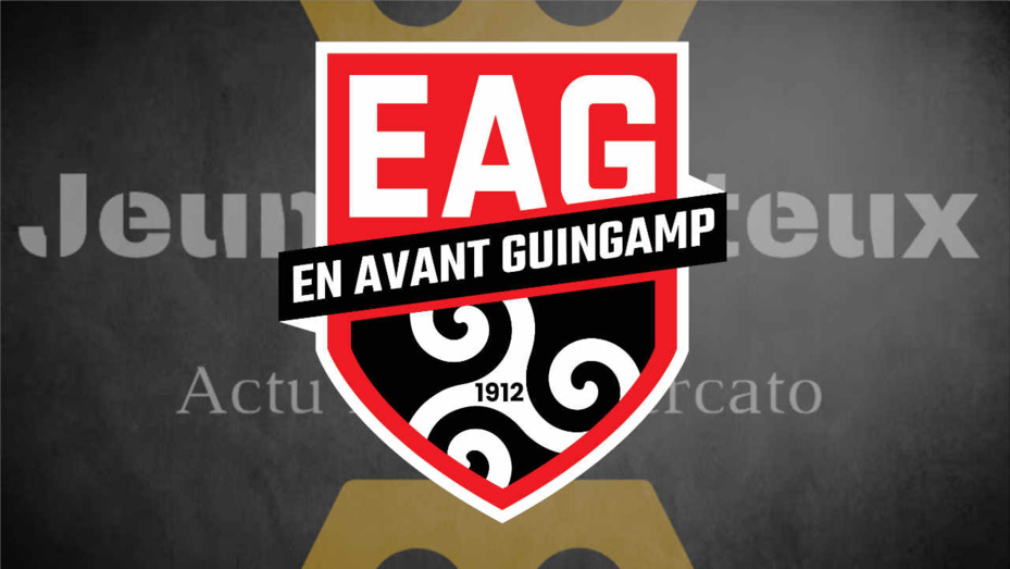 EA Guingamp : un transfert à 5M€ en passe d'être bouclé !