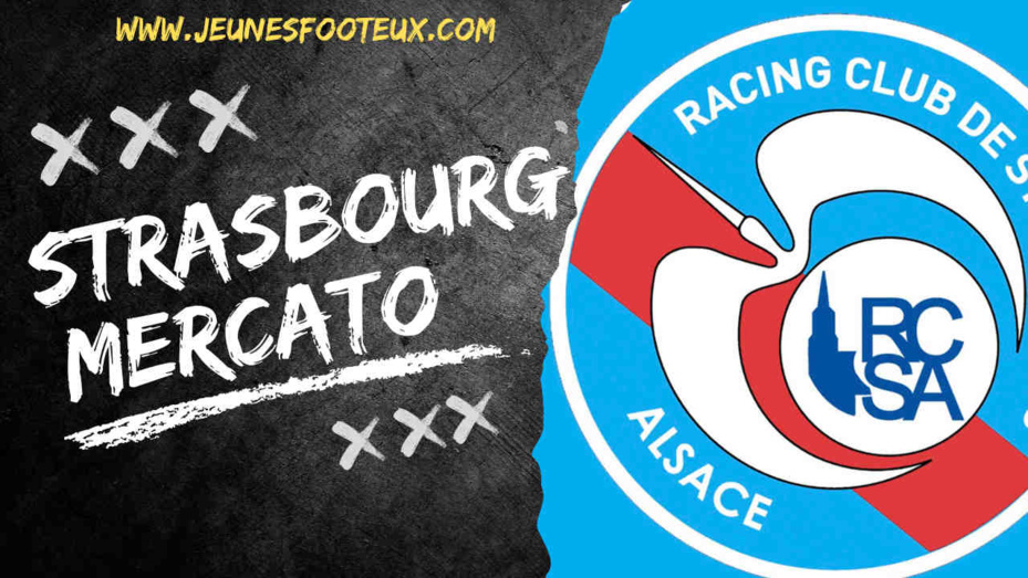 RC Strasbourg : convoité par le RCSA il rejoint la Bundesliga 2