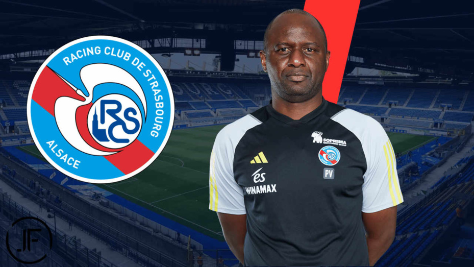 RC Strasbourg : un cadre de Vieira va rejoindre la Bundesliga, dommage pour Lens et Brest