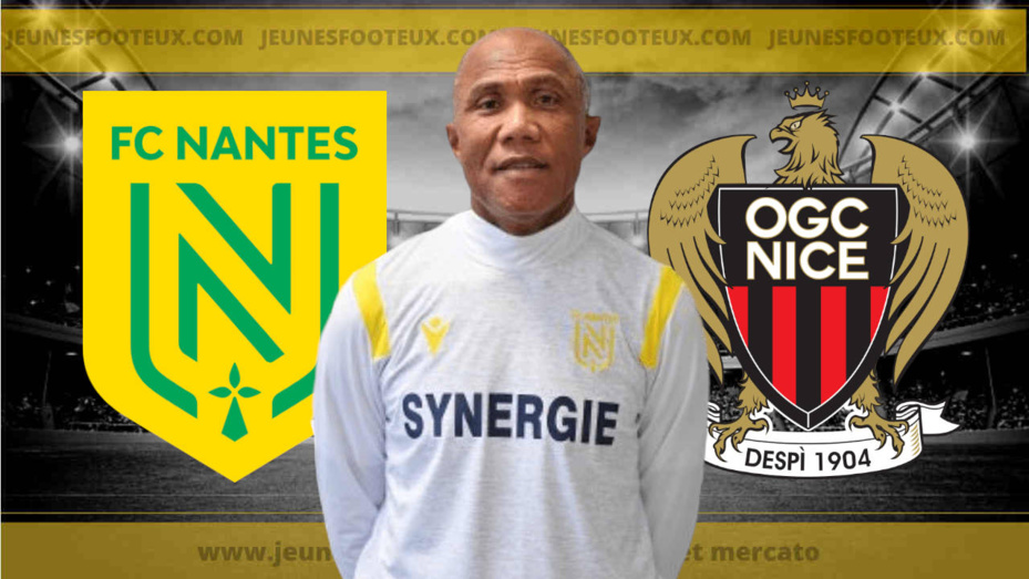 Adoré par Kombouaré au FC Nantes, il pourrait signer à l'OGC Nice !