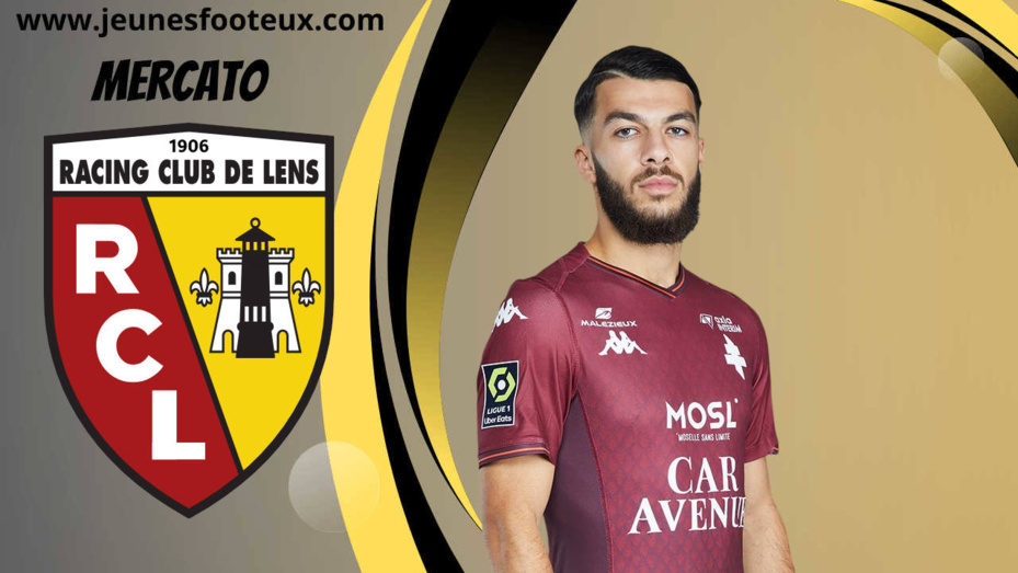 Mikautadze (FC Metz), une grosse info mercato tombe au RC Lens !