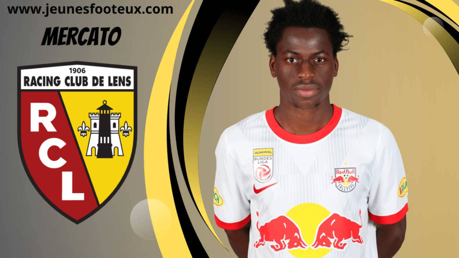 Mamady Diambou au RC Lens, la belle surprise de Dréossi !