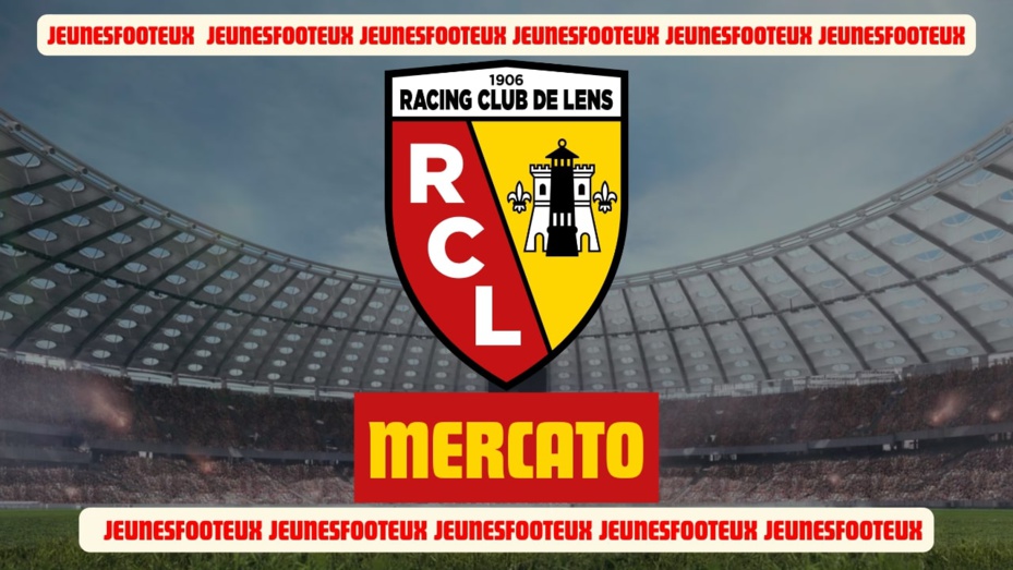 Mercato : 4 millions pour le RC Lens !