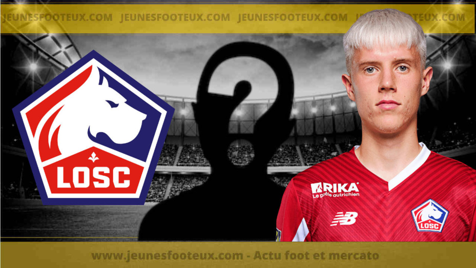 Il a le même agent que Haraldsson, le LOSC cible ce crack à 5M€ !