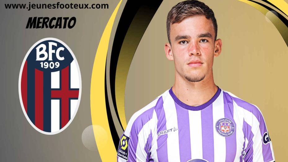 Toulouse FC, accord imminent avec Bologne pour Thijs Dallinga !