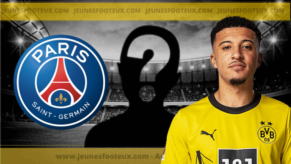 PSG : après Jadon Sancho, Campos fait une folie à 152M€ au Paris SG !