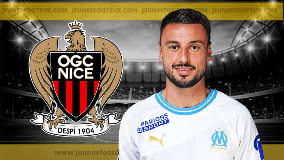 Jonathan Clauss a refusé 3 grand clubs avant de signer à l'OGC Nice !