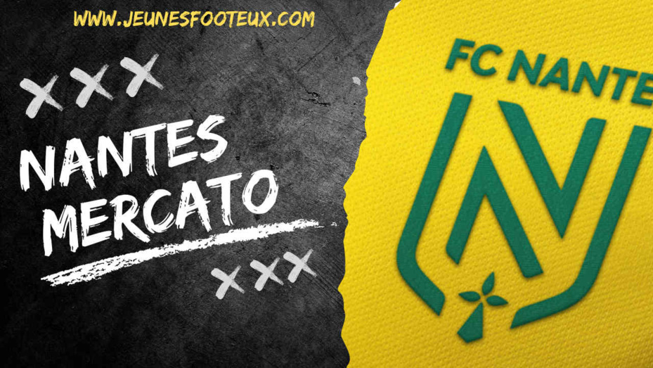 Le FC Nantes se positionne pour un jeune ailier de Ligue 2