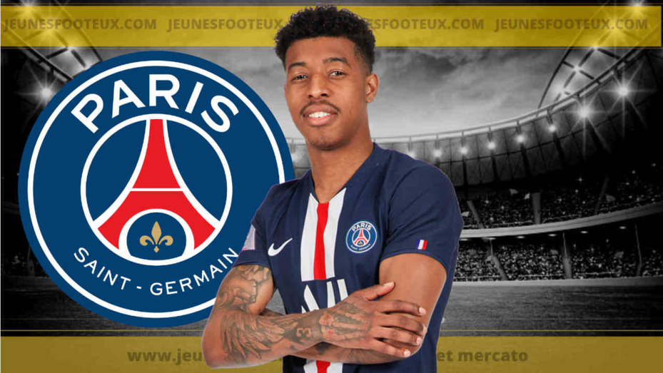 Presnel Kimpembe de nouveau blessé ? Des précisions !