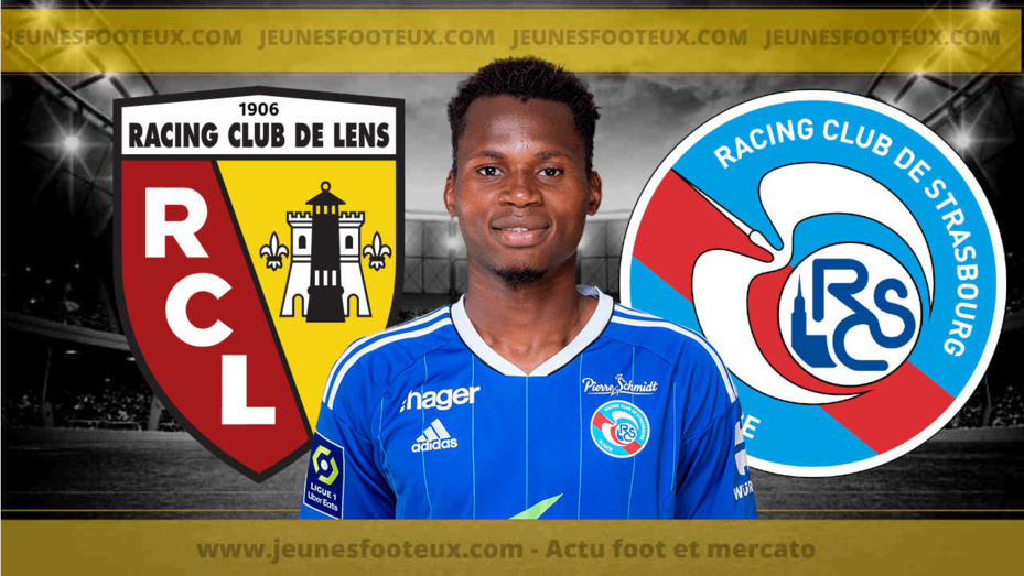 Lens ou Strasbourg ? Un favori se dégage pour Habib Diallo sur ce mercato !