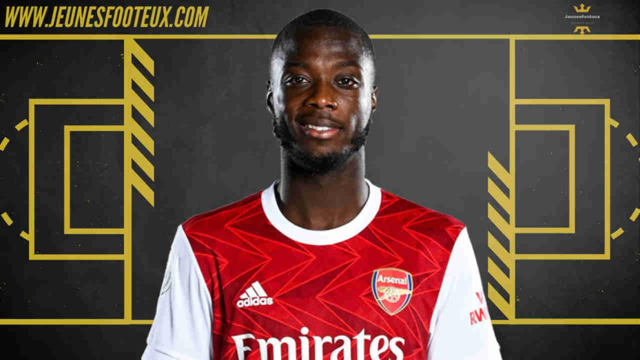 Mercato, Nicolas Pépé (ex-LOSC) trouve un nouveau club ambitieux !