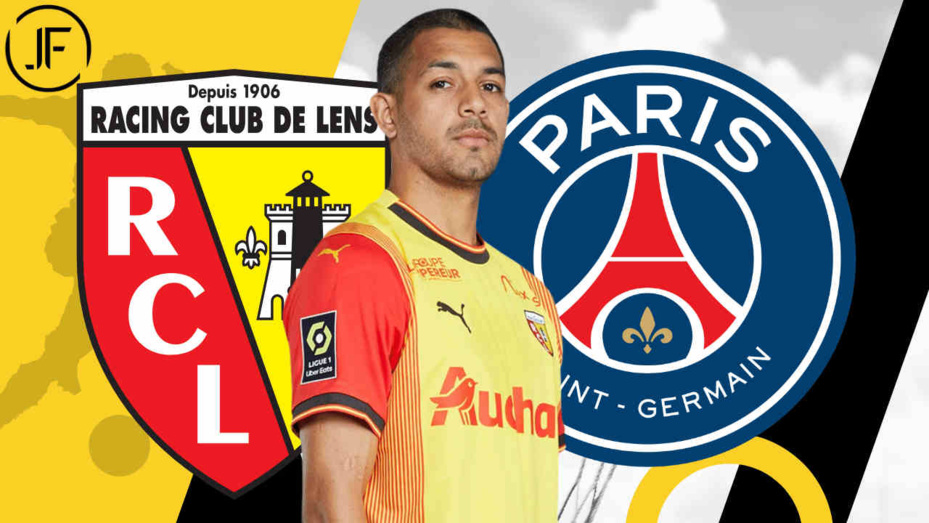 Haise le voulait au RC Lens en cas de départ de Medina, le PSG l’adore !