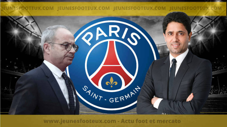 PSG : 160M€, week-end de dingue pour Campos et Nasser au Paris SG !