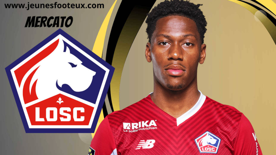 Jonathan David (LOSC), une sacrée info mercato tombe à Lille !