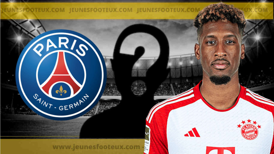 Après Coman, le PSG attend un autre international français !