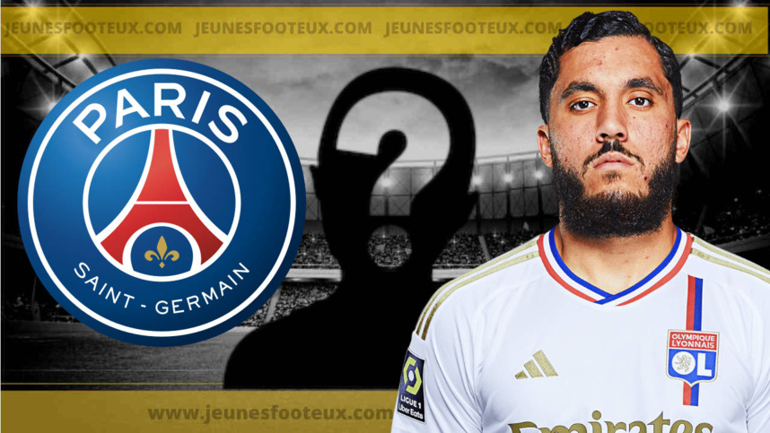 Après Cherki, le PSG nous réserve une autre surprise à 22M€ !