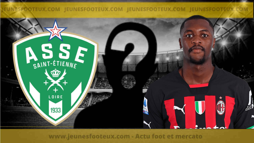 Ballo-Touré oublié, l'ASSE valide un joli transfert à 1,1M€ !