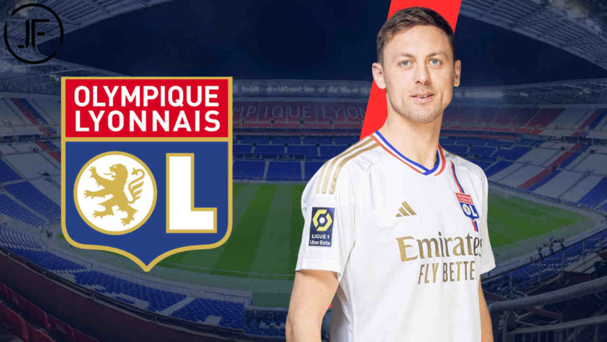 OL : Nemanja Matic inquiète déjà à Lyon, 6M€ pour régler le problème ?