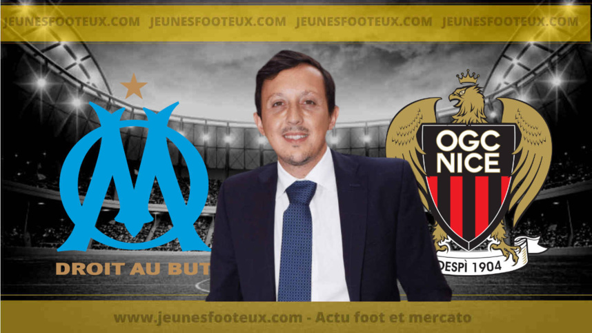 OM : adoré par Longoria à Marseille, il peut signer à l'OGC Nice !