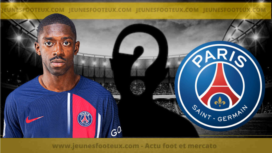 PSG : 48 M€, bonne nouvelle pour Ousmane Dembélé au Paris SG !