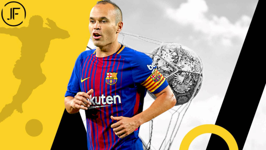 Andrés Iniesta, sa nouvelle destination se précise !