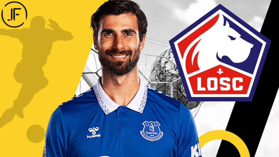 André Gomes vers un retour à Lille, bravo le LOSC !