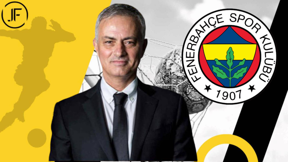 Fenerbahçe : une arnaque à 94M€, pourtant José Mourinho en rêve !